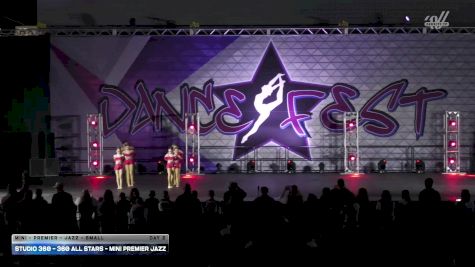 Studio 360 - 360 All Stars - Mini Premier Jazz [2026 Mini - Premier - Jazz - Small Day 2] 2026 DanceFest Grand Nationals