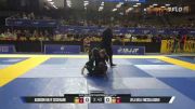Lyla Belle Mccullough vs Addison Riley Cochrane 2026 Pan Kids Jiu-Jitsu IBJJF Championship