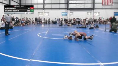 65 lbs Round 2 (6 Team) - Cameron Boothe, GREAT BRIDGE WRESTLING CLUB vs Blake Reams, NC LEGEND