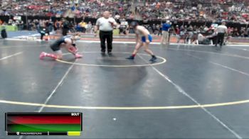 138 lbs Champ. Round 1 - Esmeralda Garcia Alvarez, Reed vs Paige Allen, LaGrande