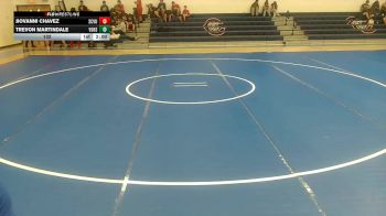132 lbs Semis & 1st Wrestleback (8 Team) - Trevon Martindale, Vista Grande High School vs Jiovanni Chavez, Santa Cruz Valley Union High School
