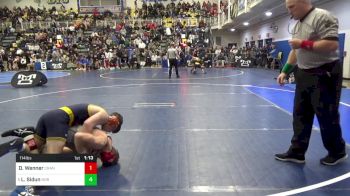 114 lbs R-16 - Dalton Wenner, Cranberry vs Landon Sidun, Norwin