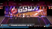 Pyramid Athletics - Jr. Goddess [2023 L2.1 Junior - PREP Day 2] 2023 GSSA Grand Nationals