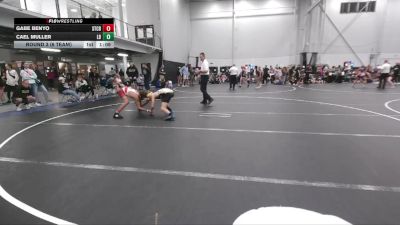 113 lbs Round 3 (6 Team) - Gabe Benyo, Steller Trained Cad Bane vs Cael Muller, Lost Boys
