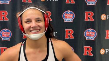 Bella Mir Is Focused On Her Final Year Of College Wrestling Before Her MMA Career Begins