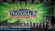 The Atlanta Jayhawks - GLITTER (T1) [2022 L1 Tiny Day 2] 2022 CANAM Myrtle Beach Grand Nationals