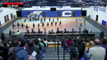 ConneXus "Cincinnati OH" at 2024 WGI Percussion Indianapolis Regional