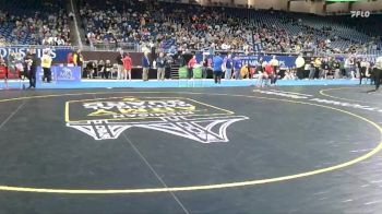 Replay: Mat 24 - 2026 MHSAA (MI) State Championships | Mar 7 @ 9 AM
