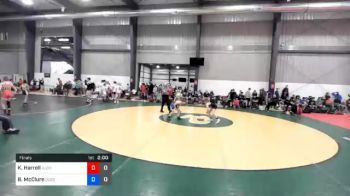 34 kg Final - Kameron Harrell, Alchemy vs Brock McClure, Quest 2