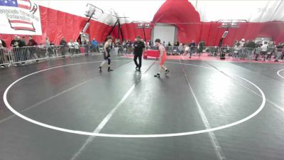 144 lbs Champ. Round 2 - Braden Johnson, Pinnacle Wrestling Club vs Loagn Liegler, Askren Wrestling Academy