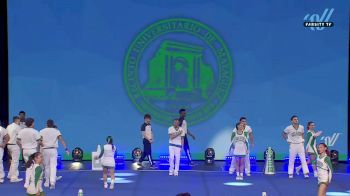 University of Puerto Rico - Mayaguez [2025 Division I Semis] 2025 UCA & UDA College Cheerleading & Dance Team National Championship