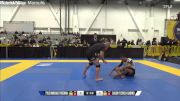 Calon F Eskeli-sabino vs Tyler Michael Freeman 2024 World IBJJF Jiu-Jitsu No-Gi Championship