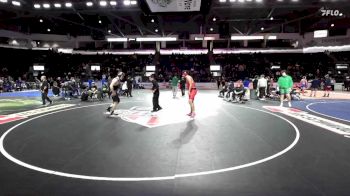 215 lbs Cons. Round 7 - Angel Huizar, Granger vs John Paul Workman, Richland