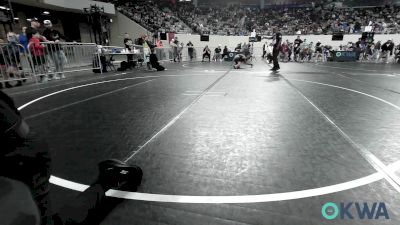 Replay: Mat 17 - 2026 OKWA Open State Championship | Feb 21 @ 9 AM