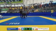 SAULO GABRIEL DE OLIVEIRA PORFÍR vs VINICIUS CLEMENTE TOTINA 2026 FPJJ Circuito Paulista GI Etapa 3