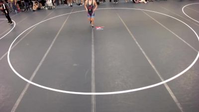 215 lbs Quarters - Zachary Plank vs Jackson MacIntyre, Eastside Wrestling Club