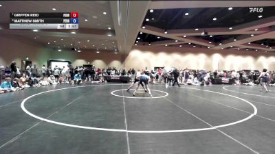 150 lbs Cons. Round 6 - Griffen Reid, Pennsylvania vs Matthew Smith, Pennsylvania