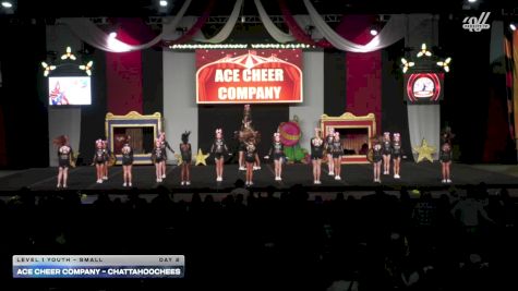 ACE Cheer Company - Chattahoochees [2025 L1 Youth - Small Day 2] 2025 ASC Battle Under the Big Top Grand Nationals