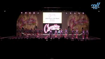 Just Cheer All Stars - Bellatrix [2024 4 Day 1] 2024 Champion Cheer and Dance Grand Nationals