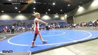 66 lbs Rr Rnd 3 - Zachary Dawejko, Panther Youth Wrestling vs Grayson Gillham, TEAM CONQUER