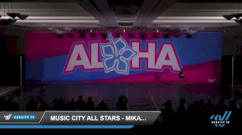 Music City All Stars - Mikayla Rollins [2023 Junior - Solo - Jazz Day 1] 2023 Aloha Chattanooga Dance Showdown