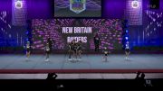 New Britain Raiders [2022 Mitey Mite Show Cheer 1] 2022 Pop Warner National Cheer & Dance Championship