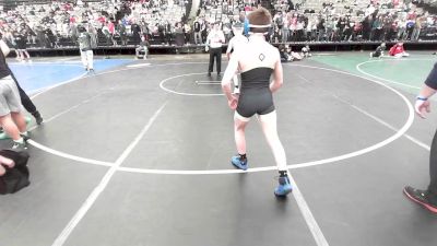 106-J lbs Consolation - Julian Bijaczyk, Stray Dawgs vs Logan Podany, Olympic