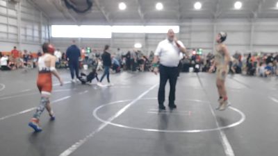80 lbs Round 5 (6 Team) - Jace Korb, Empyre WC vs Wake Preslan, Perrysburg WC