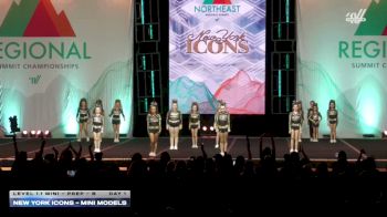 New York Icons - Mini Models [2026 L1.1 Mini - PREP - B Day 1] 2026 The Northeast Regional Summit