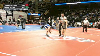 Replay: Mat 4 - 2026 MSHSAA (MO) Wrestling Championships | Feb 27 @ 8 AM