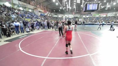 101 lbs Round Of 16 - Amina Herrera, Pomona Elite vs Lizeth Nava, Greeley United