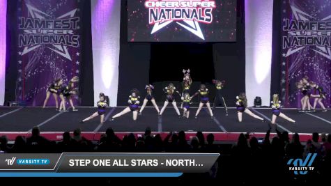 Step One All Stars - North - Wicked [2023 L1 Youth - Small - B] 2023 JAMfest Cheer Super Nationals