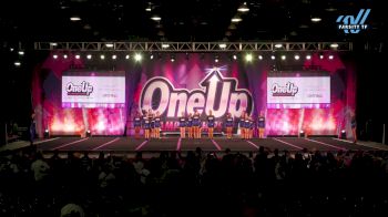 Palm Beach Lightning - CRYSTALS [2024 L3 Junior - Small - B Day 2] 2024 One Up Grand Nationals