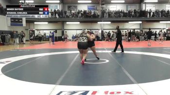 235Green lbs Rr Rnd 4 - Miner Saydee, Phoenix vs Stoekel Chelsea, Windsor