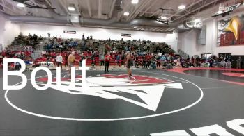 215 lbs Cons. Semi - Juan Vigil, Skyview vs Cooper Andrews, Rocky Mountain