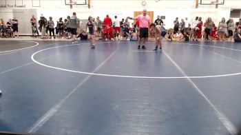 77-84 lbs Quarterfinal - Spencer Mool, El Paso Gridley Youth Wrestlng vs Julian Patino, Ottawa Wolfpack Wrestling Club
