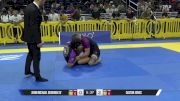 Dalton Jones vs John Michael Semenuk IV 2025 Pan IBJJF Jiu-Jitsu No-Gi Championship