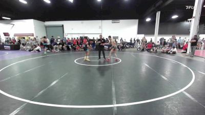 140 lbs Matthew Weigandt, Michigan Blue vs Thomas Zubia, California