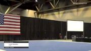 Layla Spedden - Women's Group, EAGC - 2021 USA Gymnastics Championships