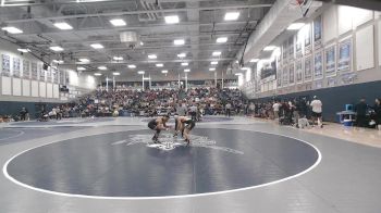 174 lbs Cons. Round 3 - Hunter Harris, Fort Hays State vs Kydyn Lima, San Francisco State