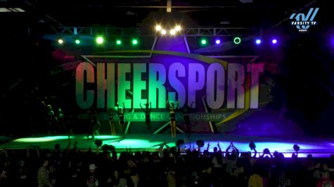 Top Gun All Stars - Riot [2025 L3 - U16 - Medium Day 2] 2025 CHEERSPORT National All Star Cheerleading Championship