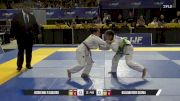 Kaelani Rose Gloria vs Jessie Mae R Lagatao 2026 Pan Kids Jiu-Jitsu IBJJF Championship