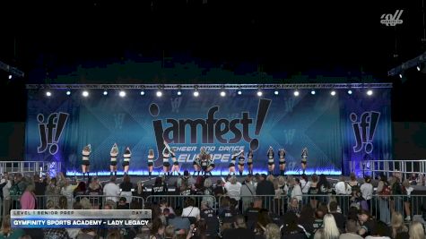 Gymfinity Sports Academy - Lady Legacy [2026 L1 Senior PREP Day 2] 2026 JAMfest Europe