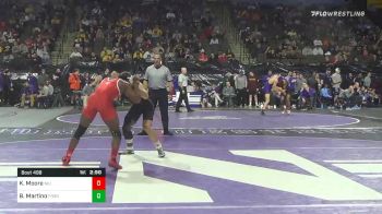 174 lbs Consolation - Kenny Moore, Northern Illinois vs Brandon Martino, Fresno State