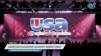 American Leadership Academy Queen Creek - Varsity Jazz (Song/Pom) -- Small (5-7) [2023 Varsity Jazz (Song/Pom) -- Small (5-7) Day 2] 2023 USA Spirit & Junior Nationals/Collegiate Championships