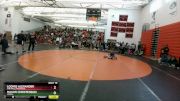 138 lbs Semifinal - Mason Christenson, Lovell vs Loomis Alexander, Greybull/Riverside