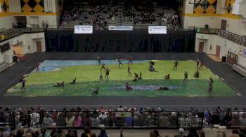 Fishers HS "Fishers IN" at 2022 WGI Guard Indianapolis Regional - Avon HS