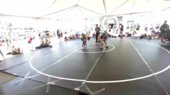 182 lbs Consi Of 16 #2 - Manuel Zepeda, Gladiators vs Devin McCaw, Unaffiliated