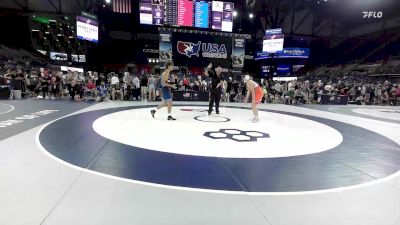 144 lbs Cons. Sub-rd Of 64 - Ethan Bochman Rodriguez, CT vs Maxwell Hendricks, WA