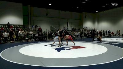 61 lbs Champ. Round 4 - Deven Casey, Izzy Style Wrestling vs Isaiah Cortez, Daniel Cormier Wrestling Club